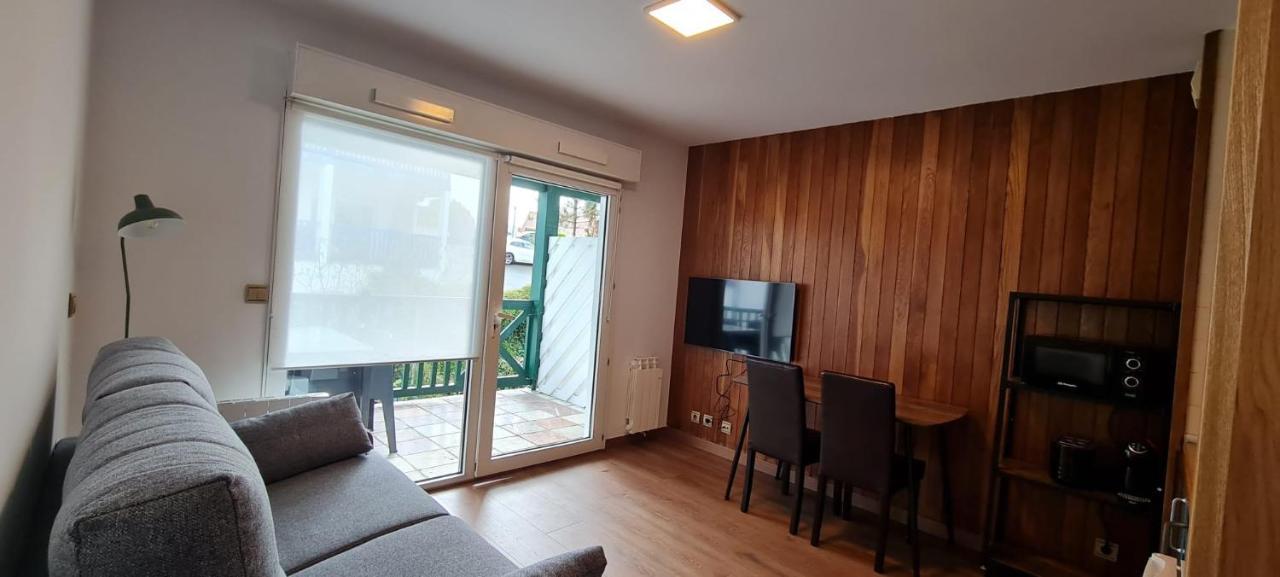 Apartament Maite By Basquelidays Hendaye Zewnętrze zdjęcie