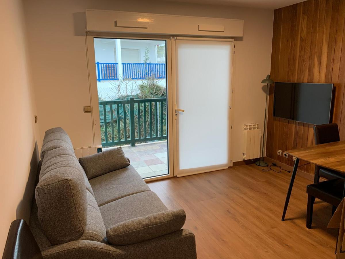 Apartament Maite By Basquelidays Hendaye Zewnętrze zdjęcie