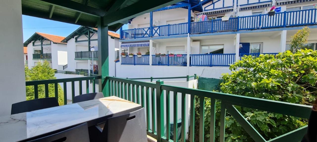 Apartament Maite By Basquelidays Hendaye Zewnętrze zdjęcie