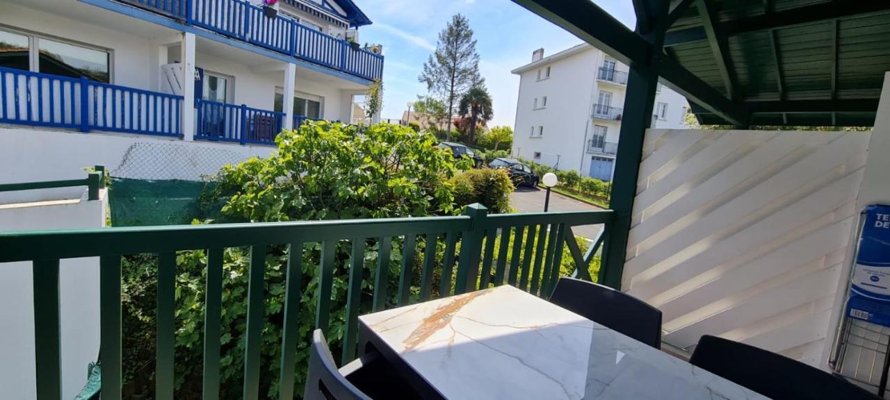 Apartament Maite By Basquelidays Hendaye Zewnętrze zdjęcie